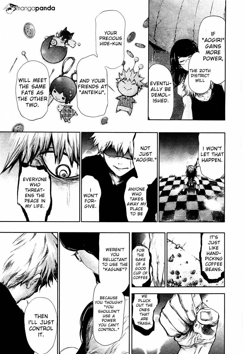 Tokyo Ghoul Chapter 63 17